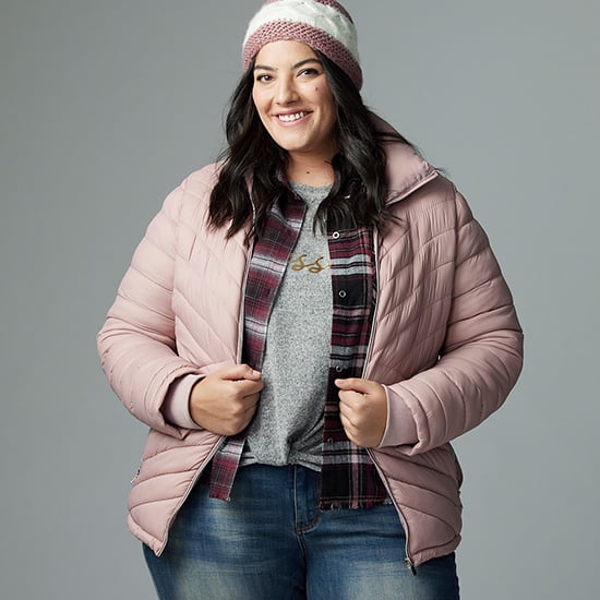 Burlington plus size clearance jackets